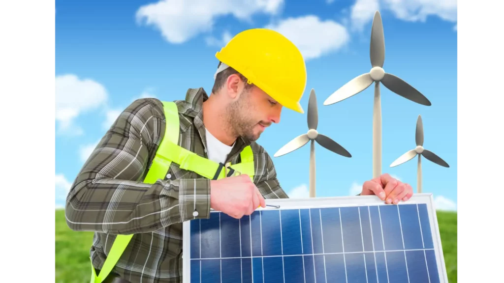 Windsoleil Solar and Wind Energy Services