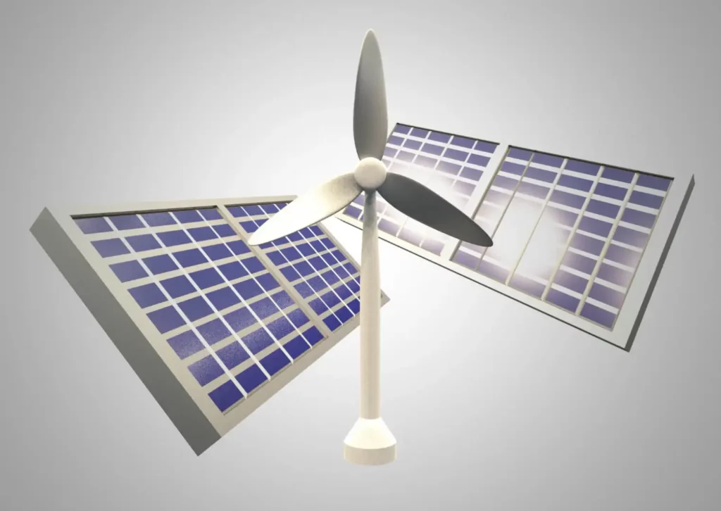 Windsoleil Solar and Wind Energy Services