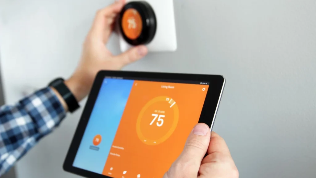 aps smart thermostat rebate
