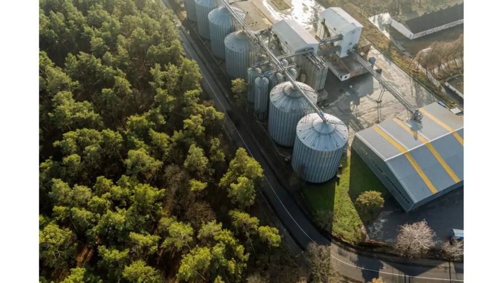 Austin Energy Biomass Plant
