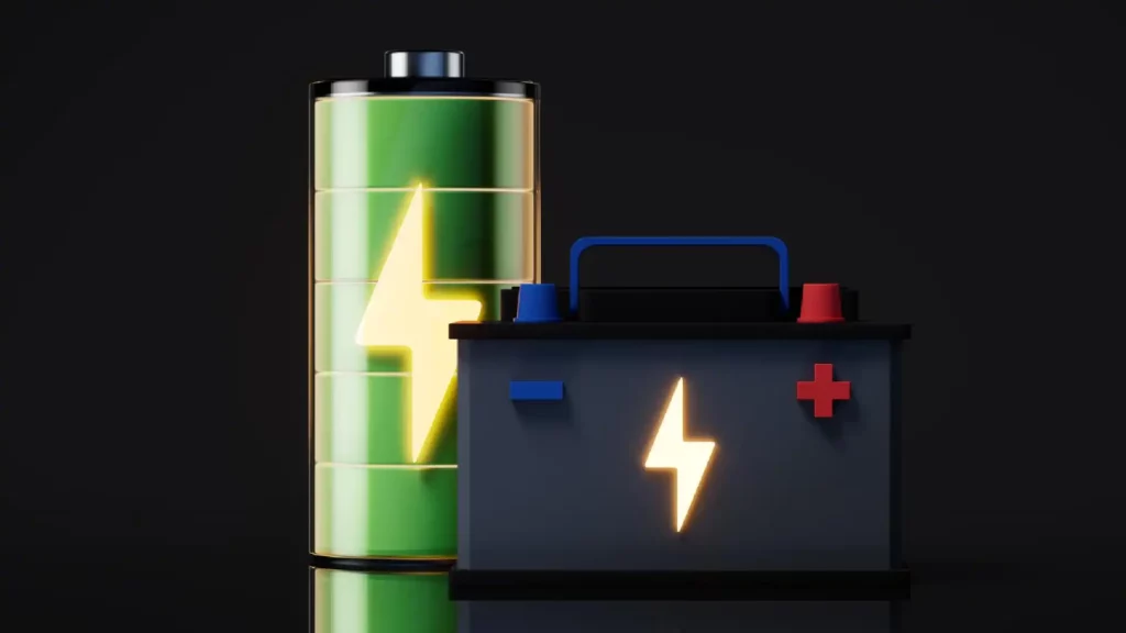 Battery Storage Efficiency