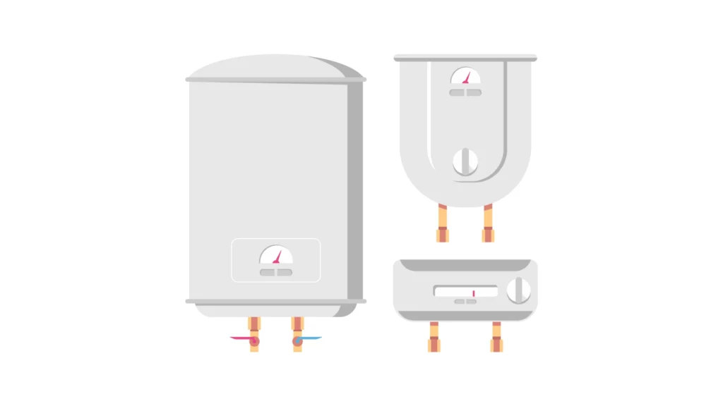 best energy efficient gas water heater