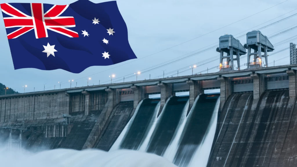 Hydro Energy in Australia