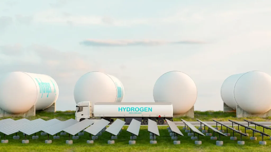 Hydrogen Energy Storage Technology