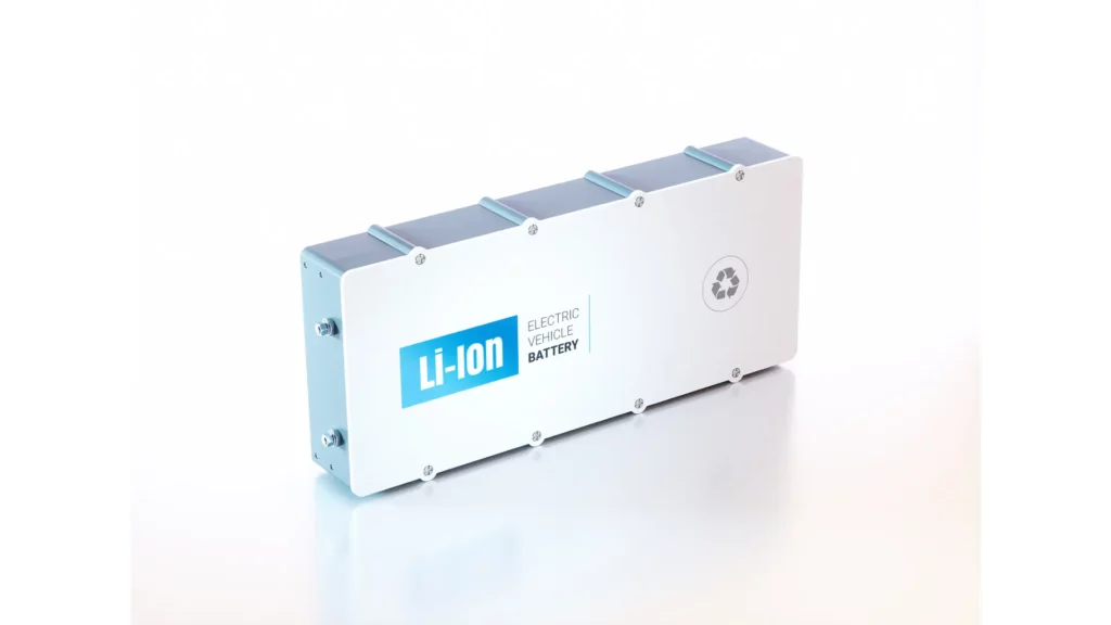 Li ion Battery Efficiency