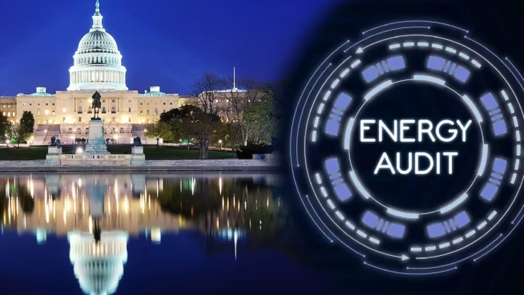 Washington DC Energy Audit