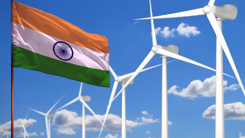 wind energy of india