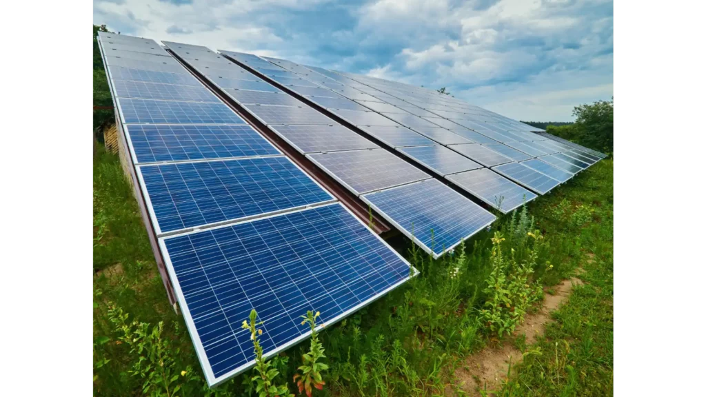 330W solar panels