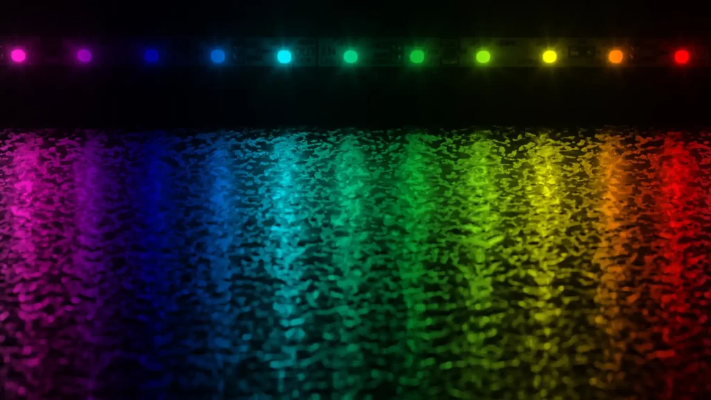 Are LED Light Strips Energy Efficient