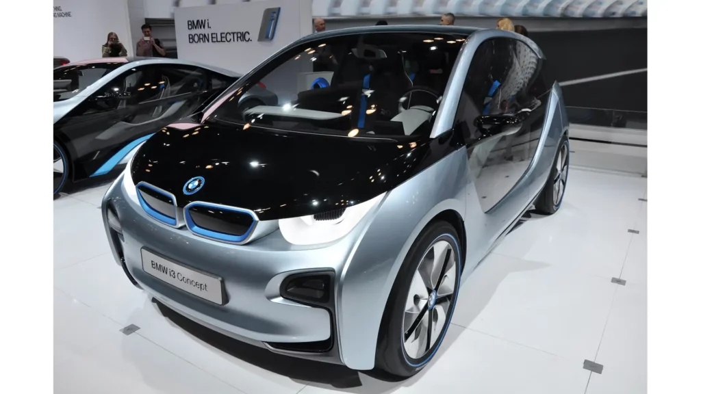 BMW Efficient Dynamics Battery