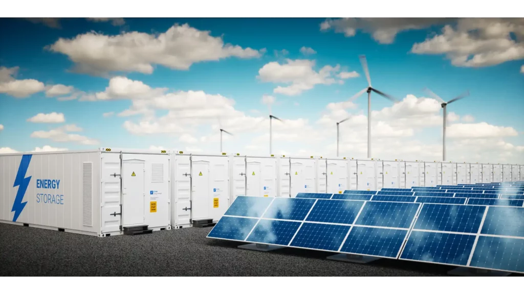 Batteries and Energy Storage Technology