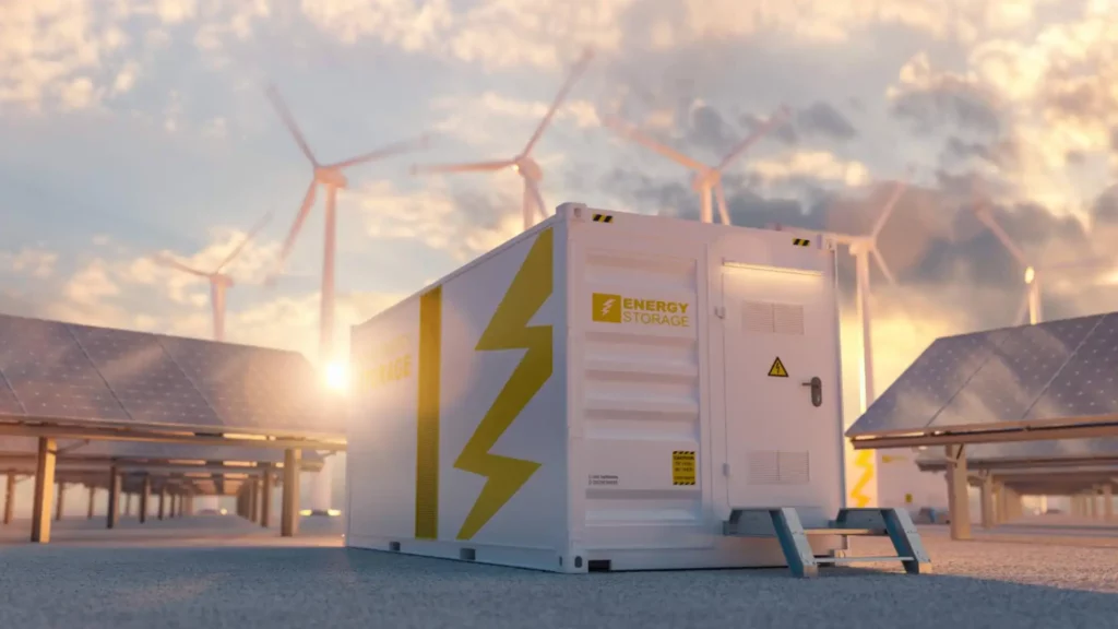 Batteries and Energy Storage Technology