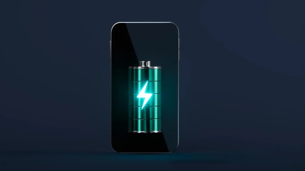 Battery Efficient Phones
