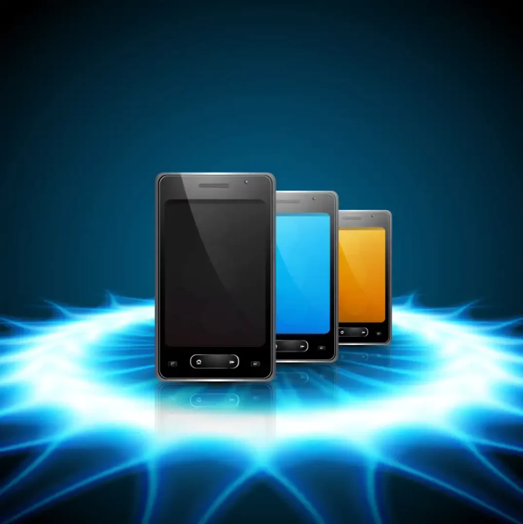 Battery Efficient Phones