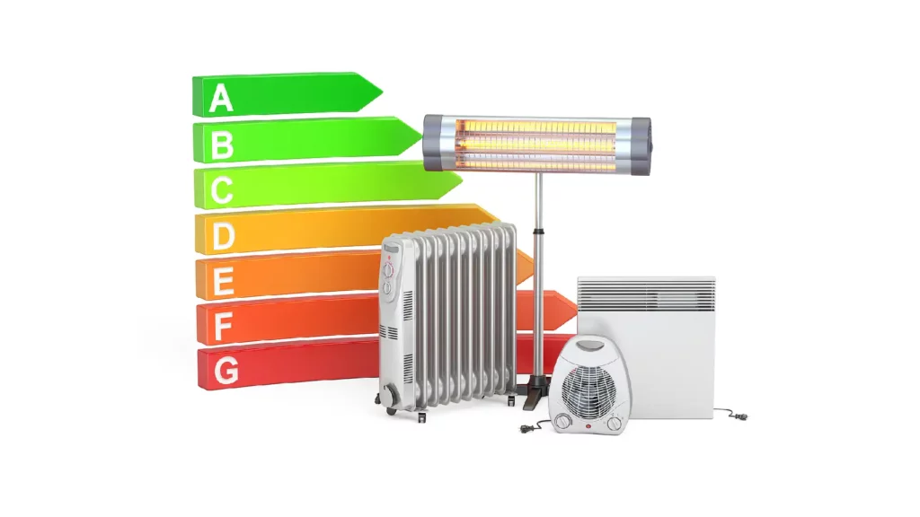 Best Energy Efficient Heater UK