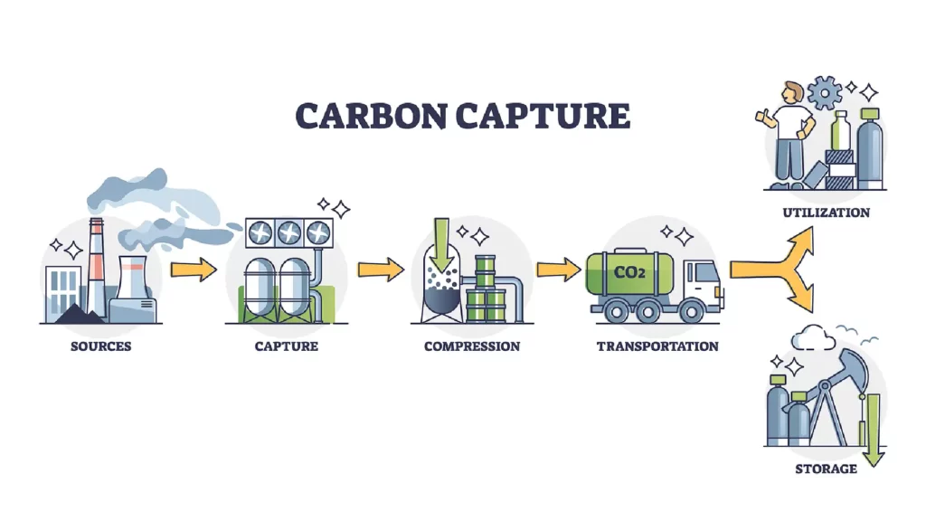 CCS Carbon Capture and Storage Technology