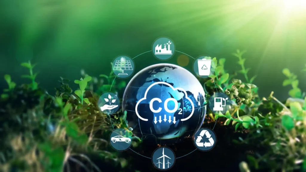 CCS Carbon Capture and Storage Technology