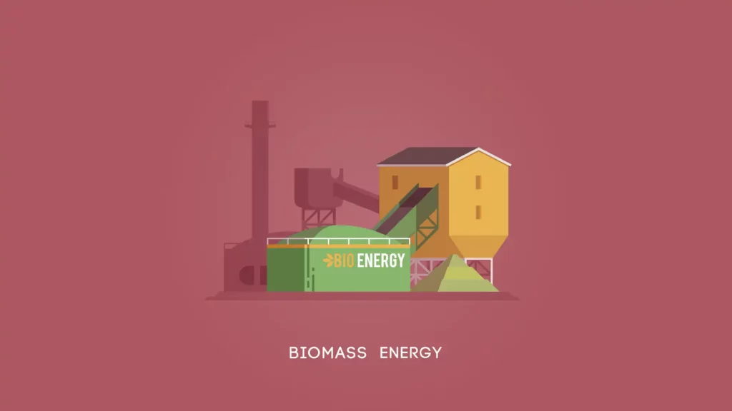 Can Biomass Energy be Stored