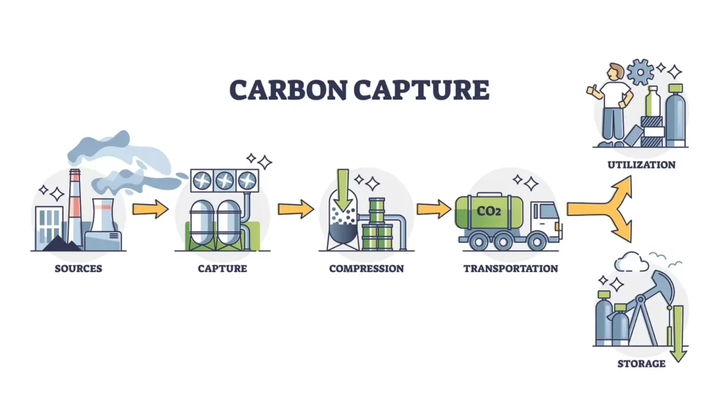 Carbon Capture Storage Jobs