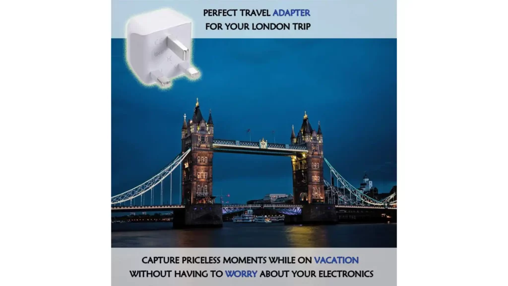 Ceptics UK Travel Plug Adapter Review