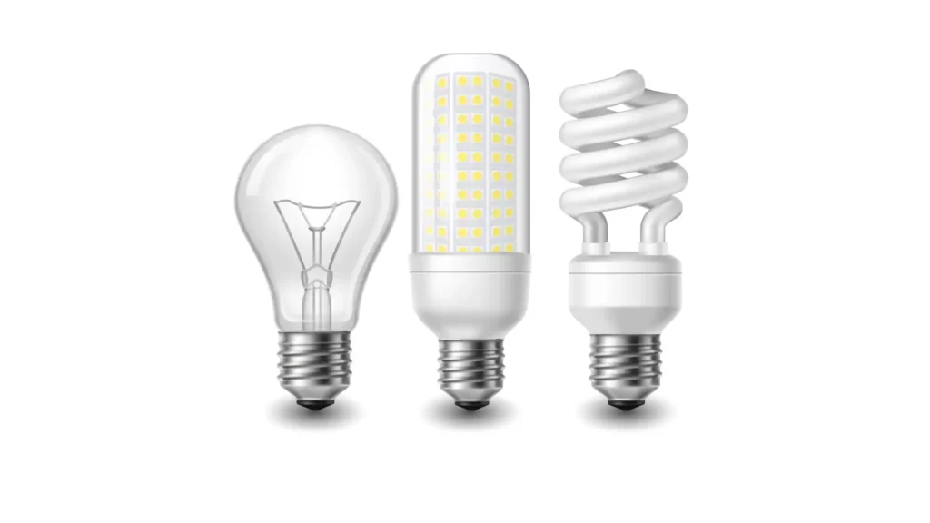 Efficiency of an LED Light Bulb