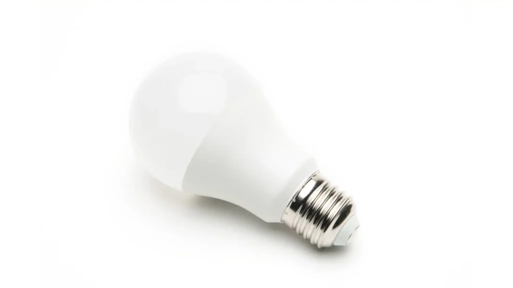 Efficiency of an LED Light Bulb