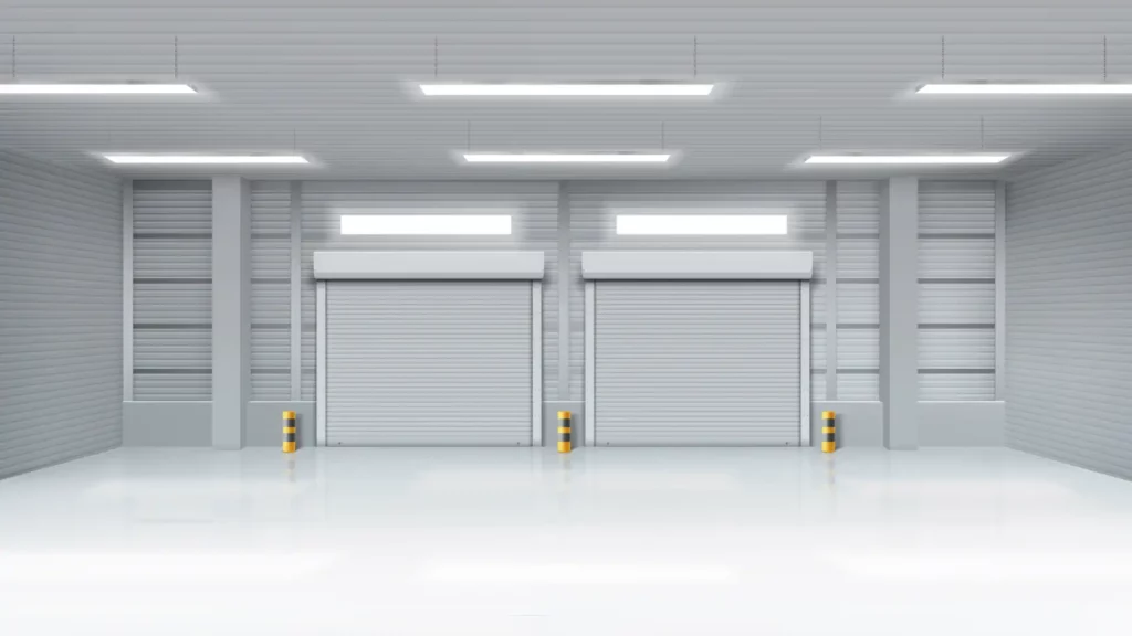 Efficient Garage Lighting
