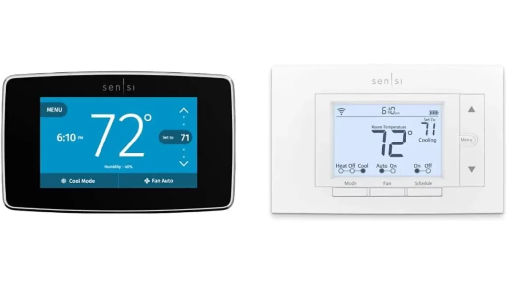 Emerson Sensi Smart Thermostat ST55 Review