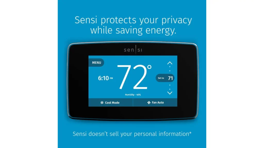 Emerson Sensi Smart Thermostat ST55 Review