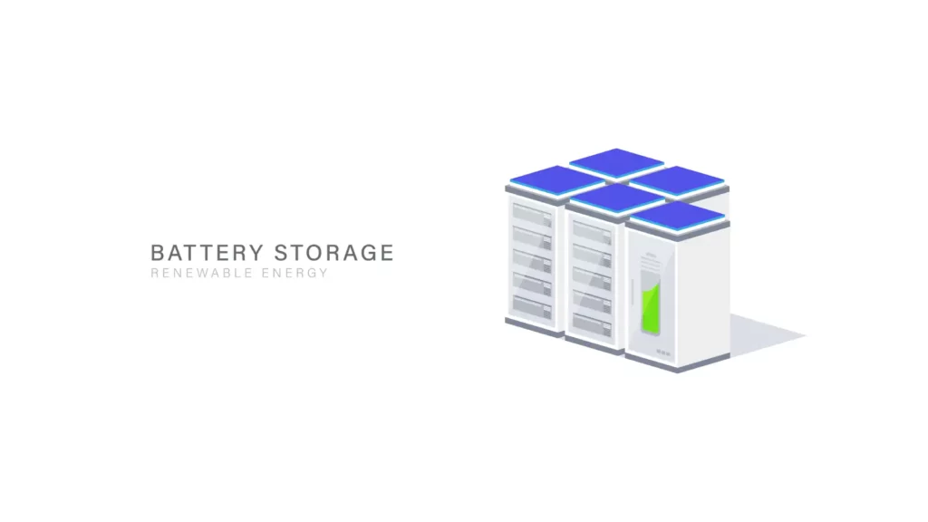 Energy Storage New Technology