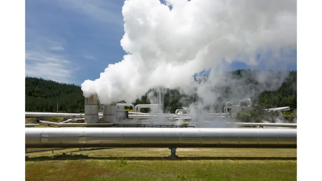 Geothermal Energy New Zealand