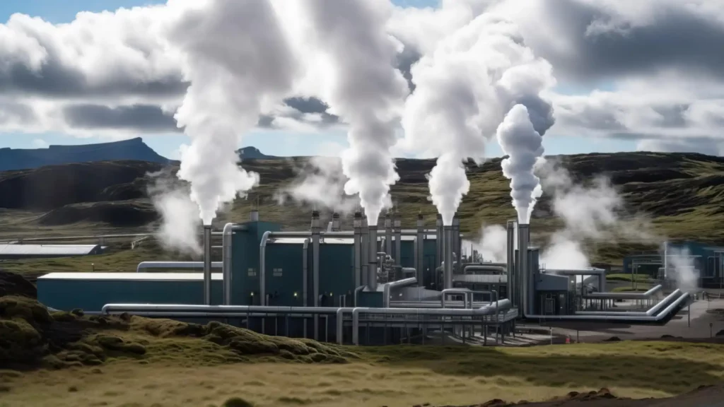 Geothermal Energy Stocks