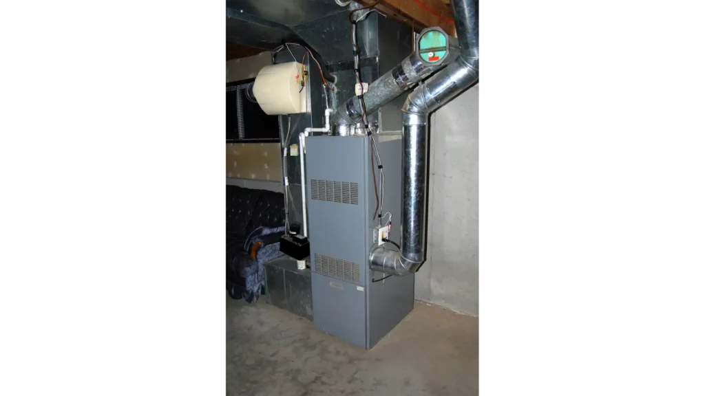 High Efficiency Power Vent Water Heater