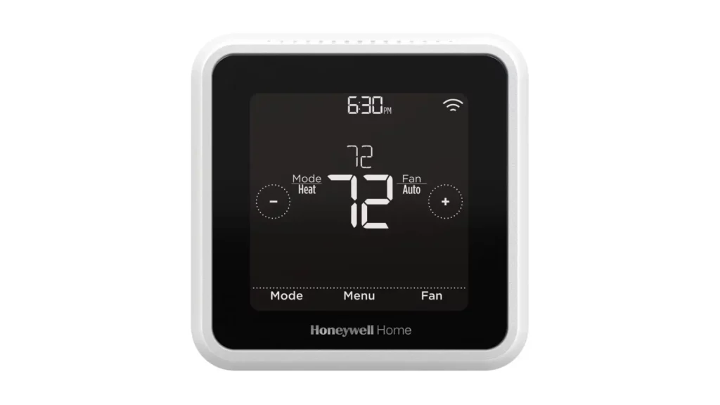 Honeywell Home T5 WiFi Smart Thermostat Review