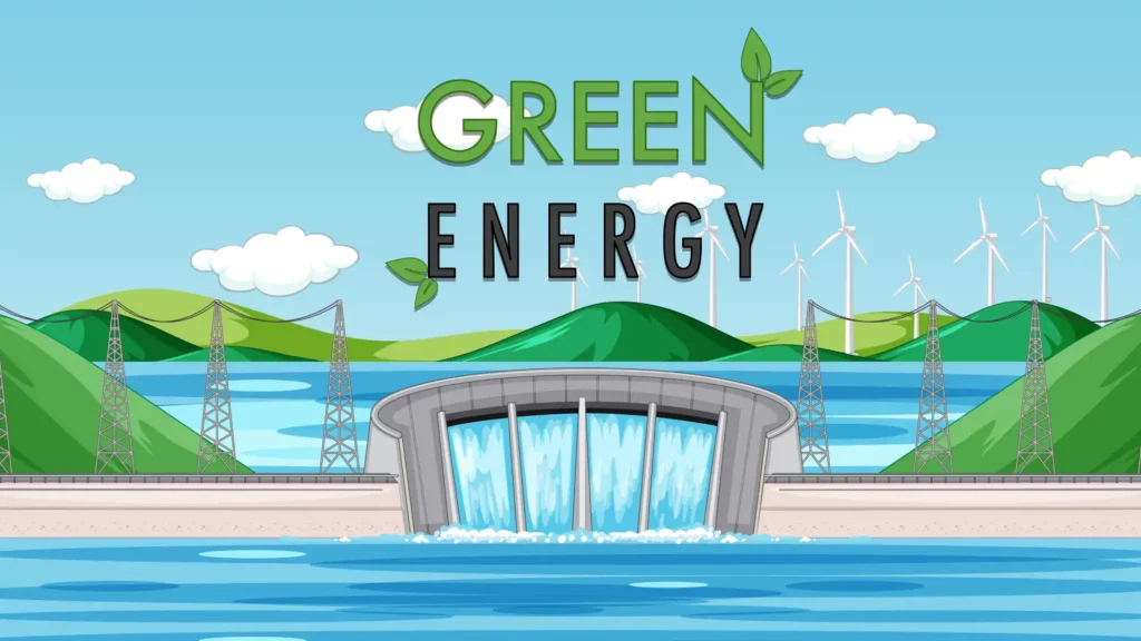 Hydro Green Energy