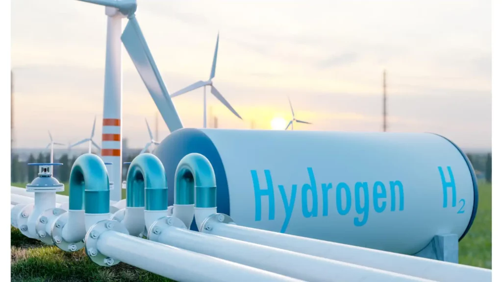 Hydro and Wind Energy