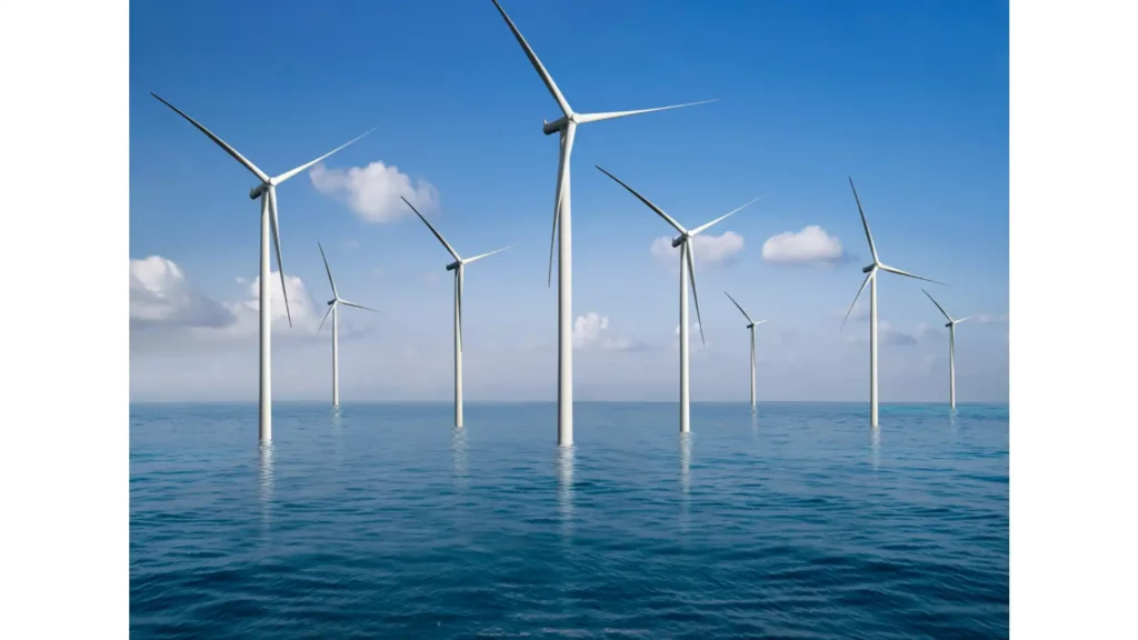Hydro and Wind Energy