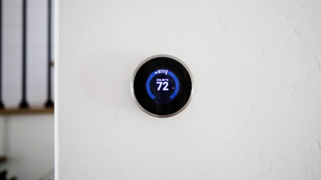 Install Sensi Smart Thermostat