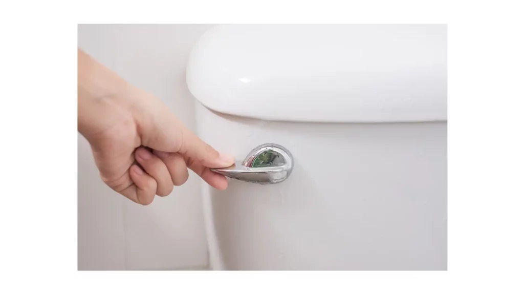 Low Flush Toilet Water Savings