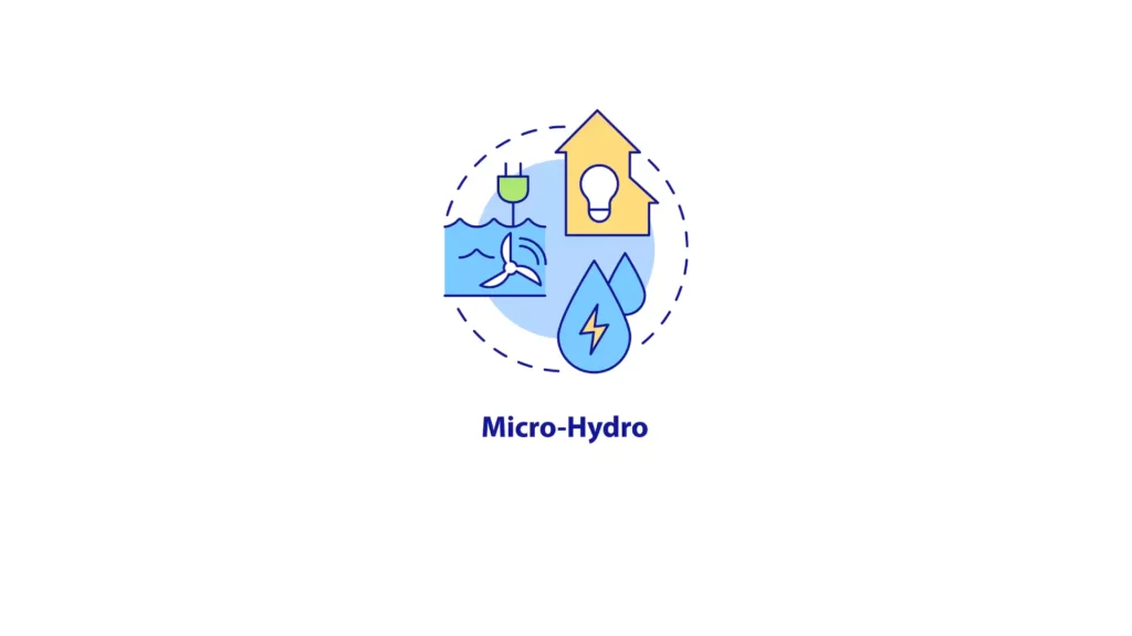 Micro Pumped Hydro Energy Storage