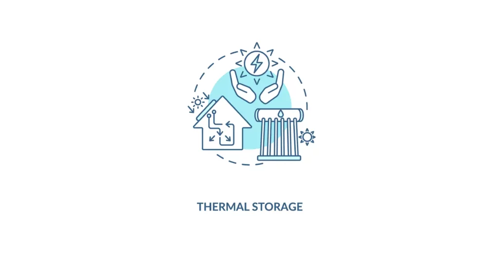 Molten Salt Technology Thermal Energy Storage