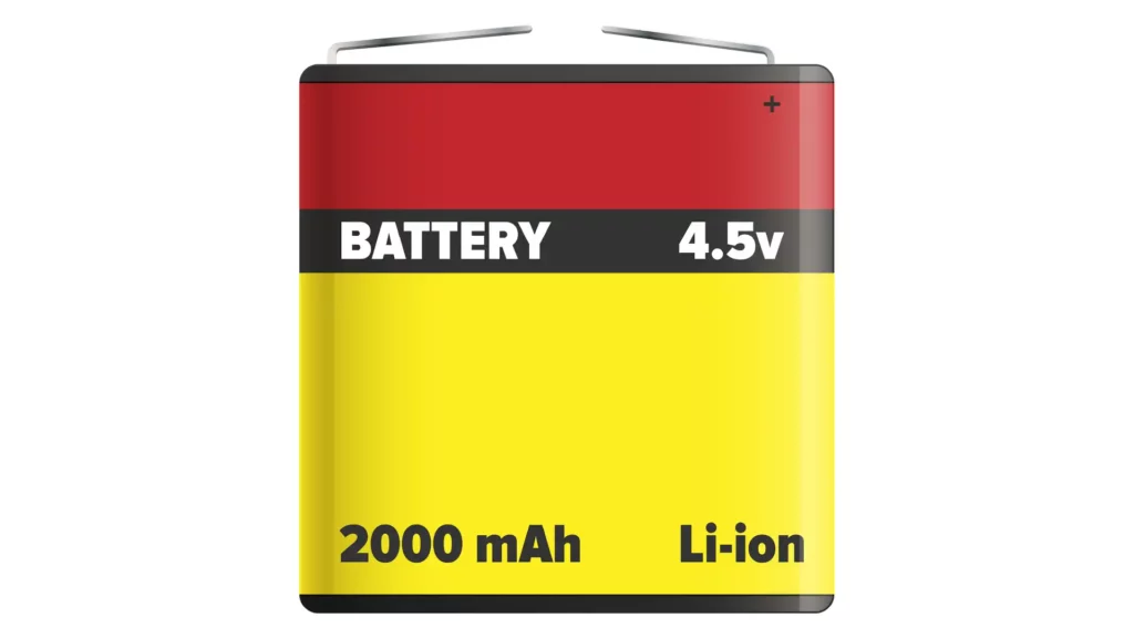 Most Efficient Battery