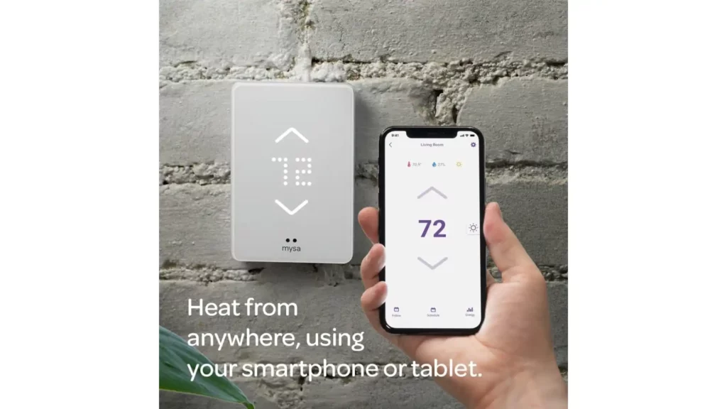 Mysa Smart Thermostat Review