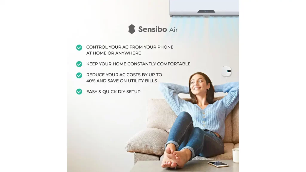 Sensibo Air Smart AC Controller Review