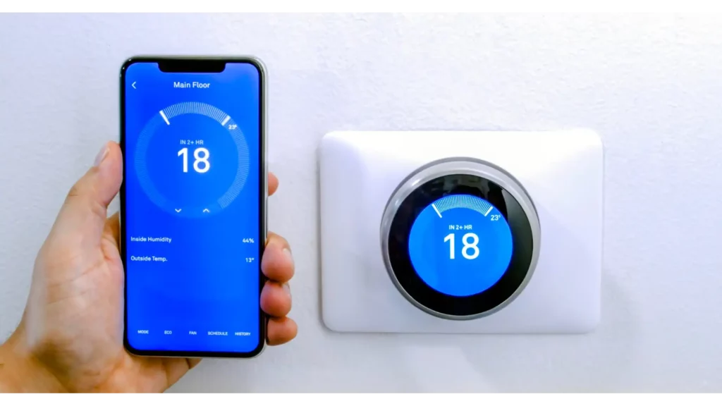 Smart Thermostat Duke Energy