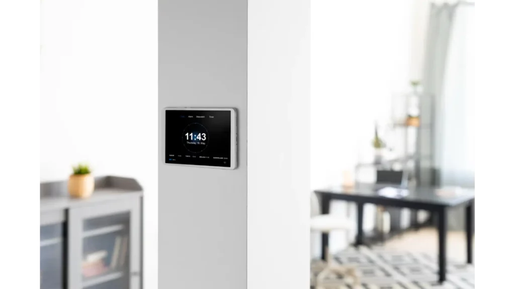 Smart Thermostat For Electric