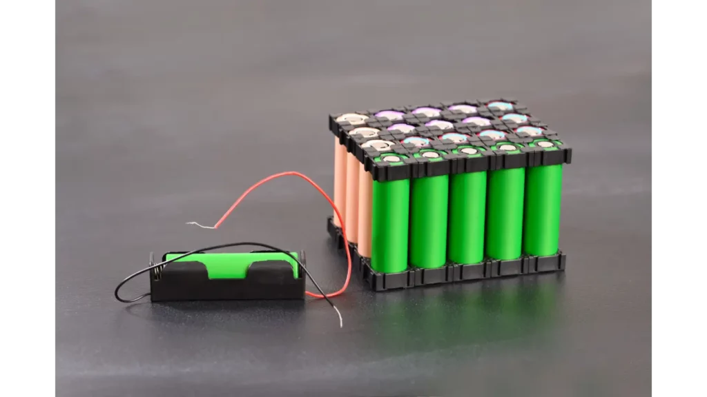 Solid State Battery Efficiency