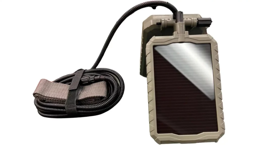 Stealth Cam Sol-Pak Solar Battery Pack Review