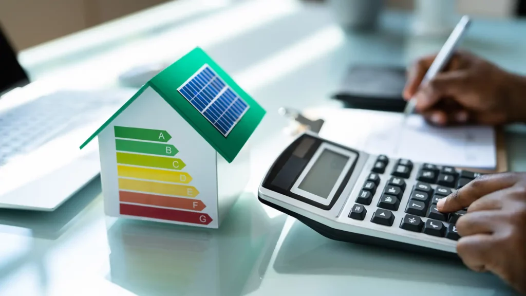 Teco Home Energy Audit