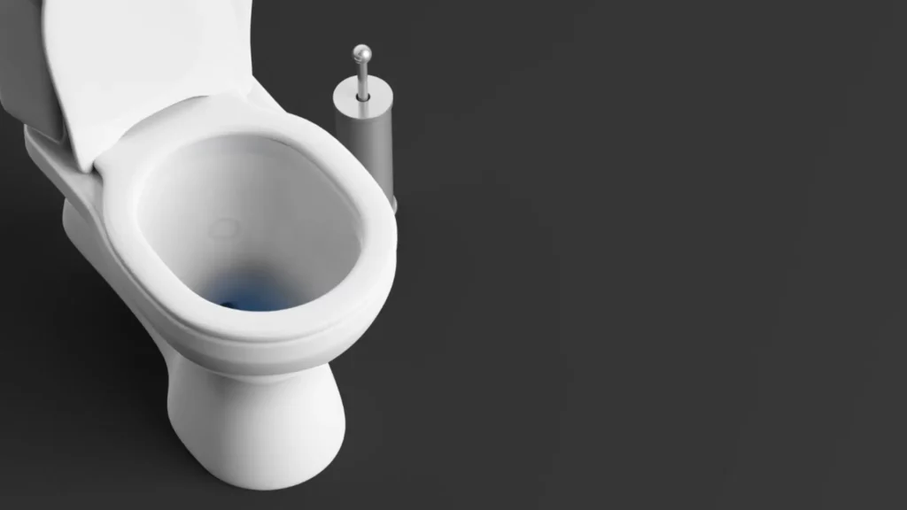 Toilet Water Saving